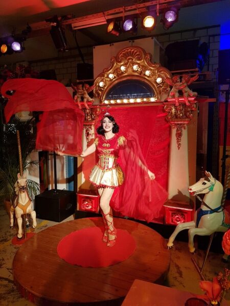 Showbühne Nostalgie