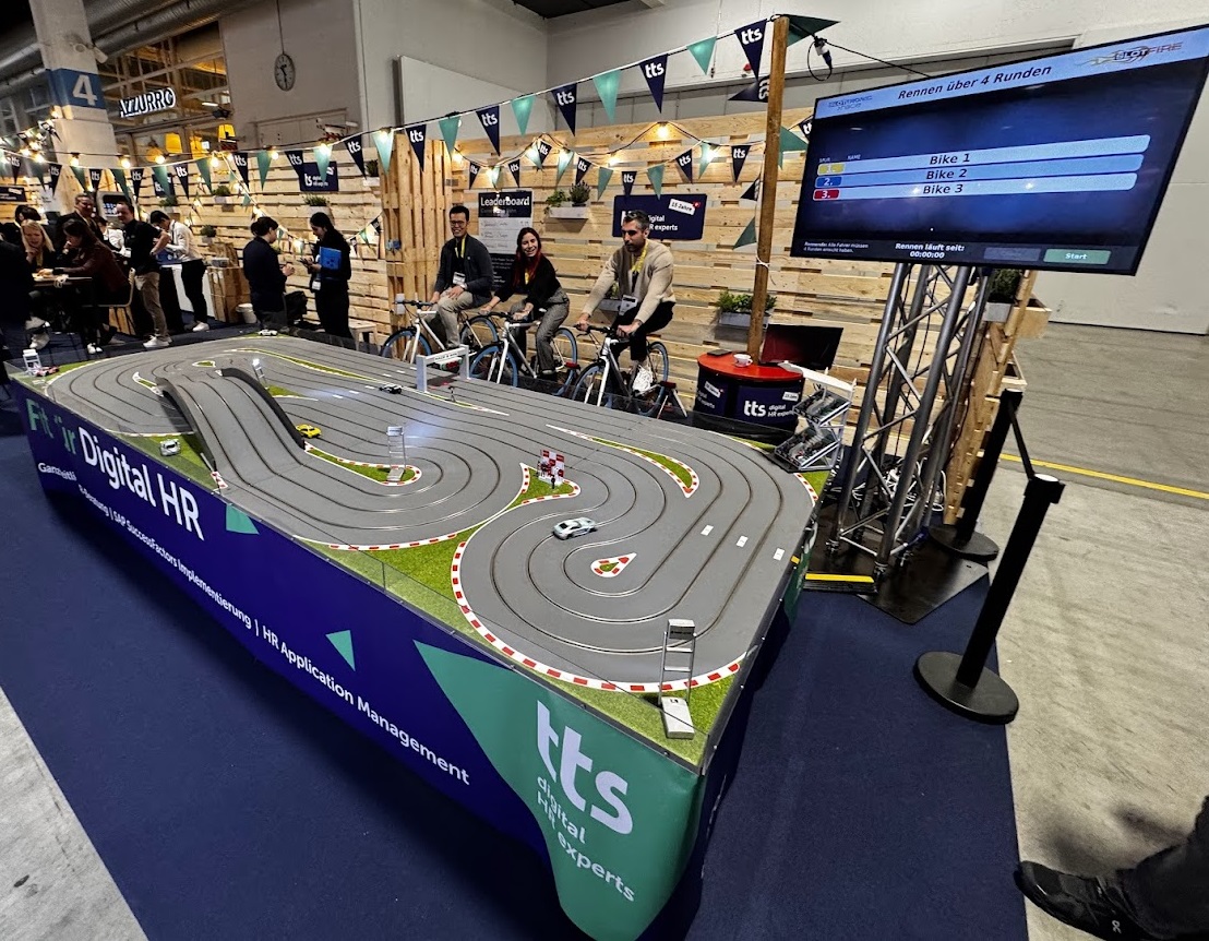 Bike-Slotcar Rennbahn Maxi – Bild 14