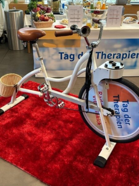 Smoothie Bike Neu