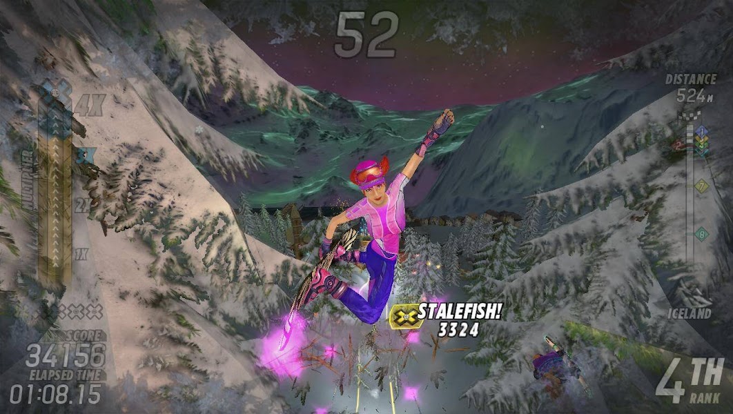 Snowboard Simulator – Bild 6