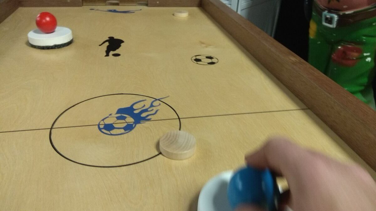 Speedsoccer – Bild 2