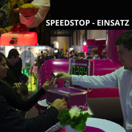 Speed Stop/Sekundenstopper