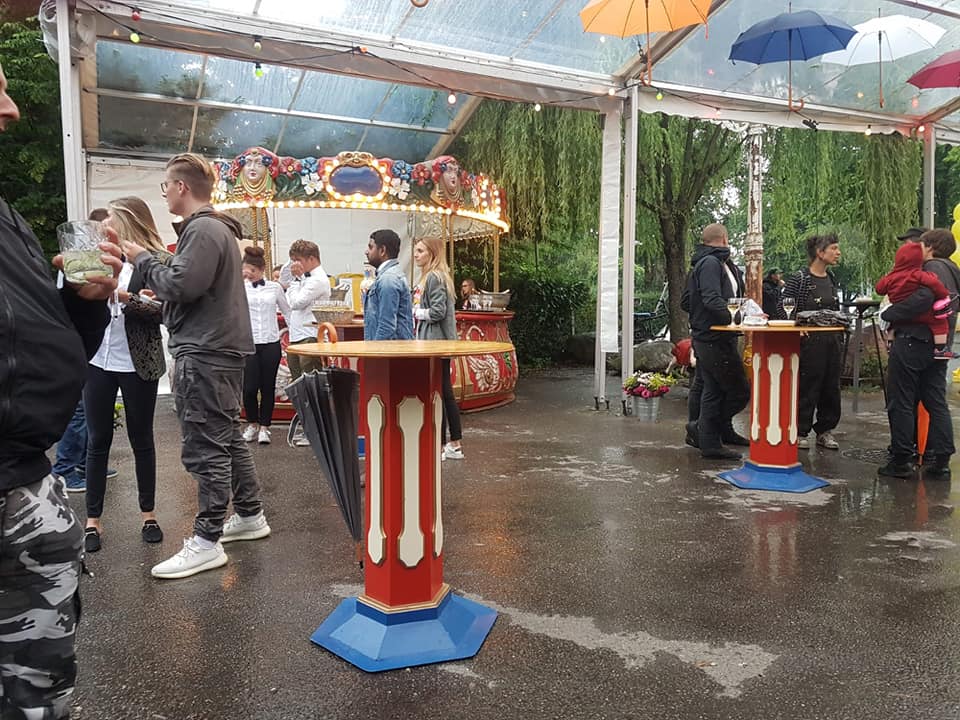 Stehtisch Nostalgie – Bild 3