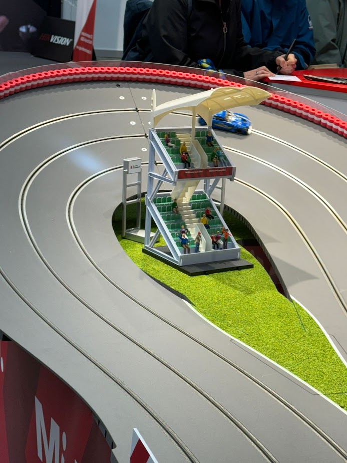 Bike-Slotcar Rennbahn Maxi – Bild 6