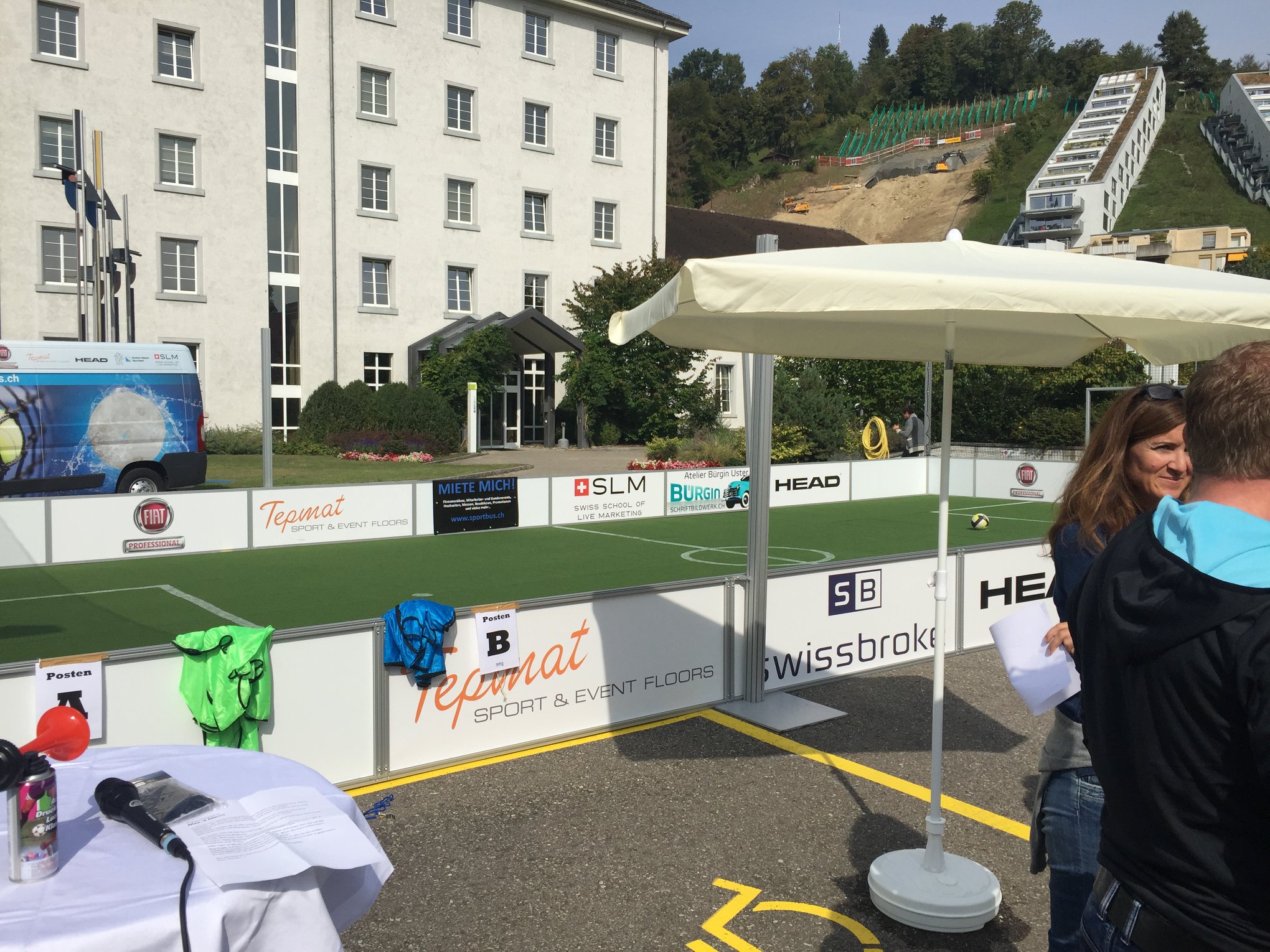 Streetsoccer – Bild 5
