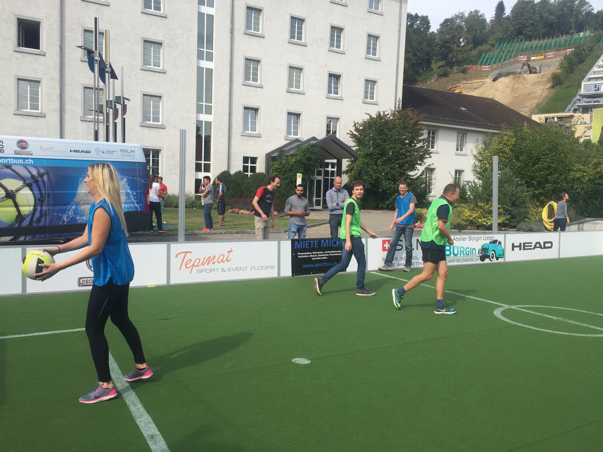 Streetsoccer – Bild 4