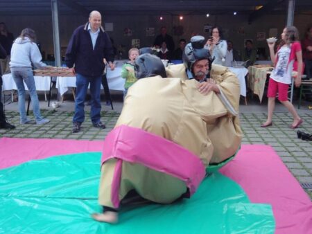 Sumo Ringer Erwachsene