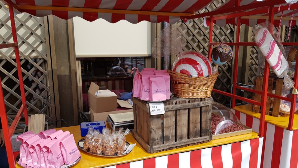 Süssigkeiten Station Nostalgie – Bild 3