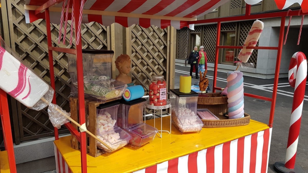 Süssigkeiten Station Nostalgie – Bild 6