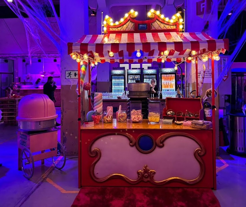 Süssigkeiten Station Nostalgie – Bild 2