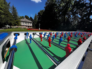 Tischfussball für 14 Personen – Bild 4