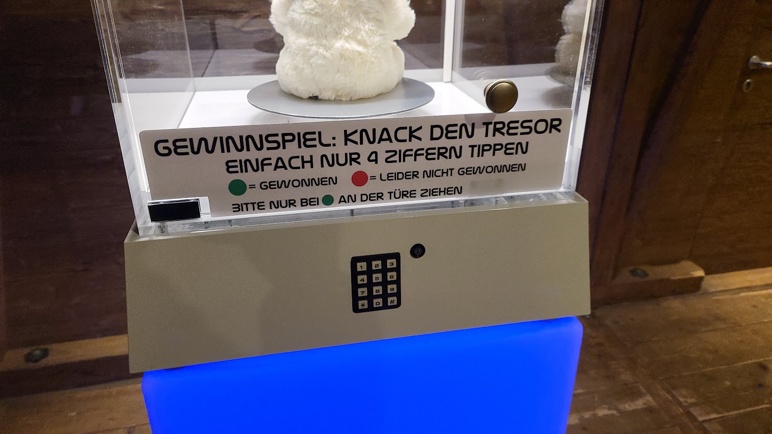 Glückstresor Exklusiv – Bild 4