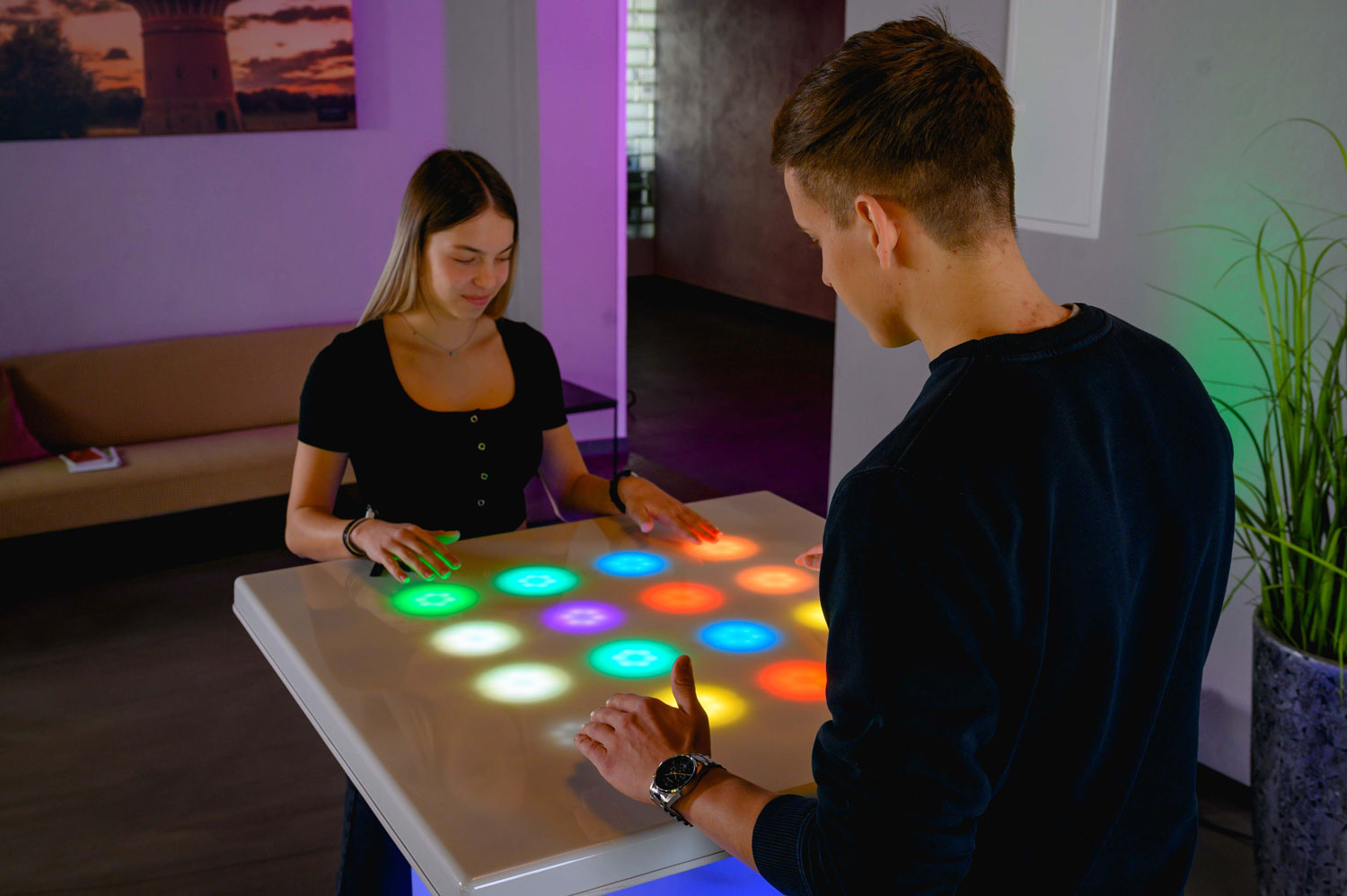twall®Plus Tisch
