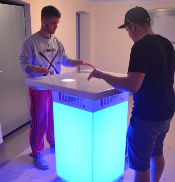 twall®Plus Tisch – Bild 5