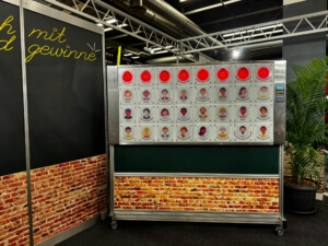 twall®32-Reaktionswand