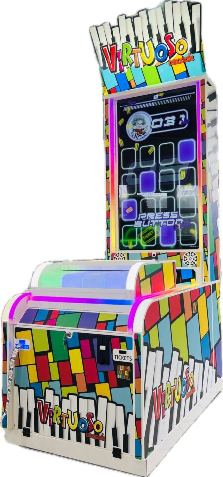 Arcade Automat Virtuoso