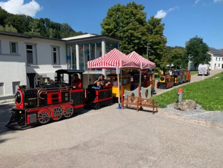 Wonderland Mini Express Duett