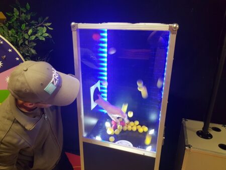 Wirbelbox Catch a Bon gebraucht