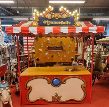 Mausefalle Nostalgie