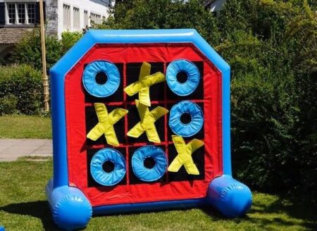 XXL Tic Tac Toe