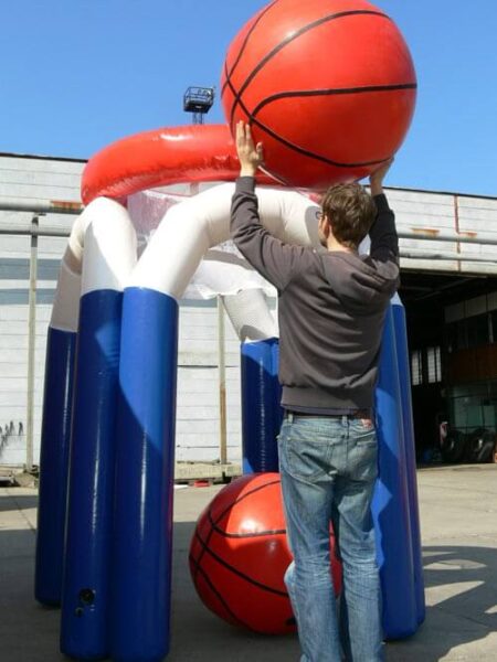 XXL Basketball gebraucht