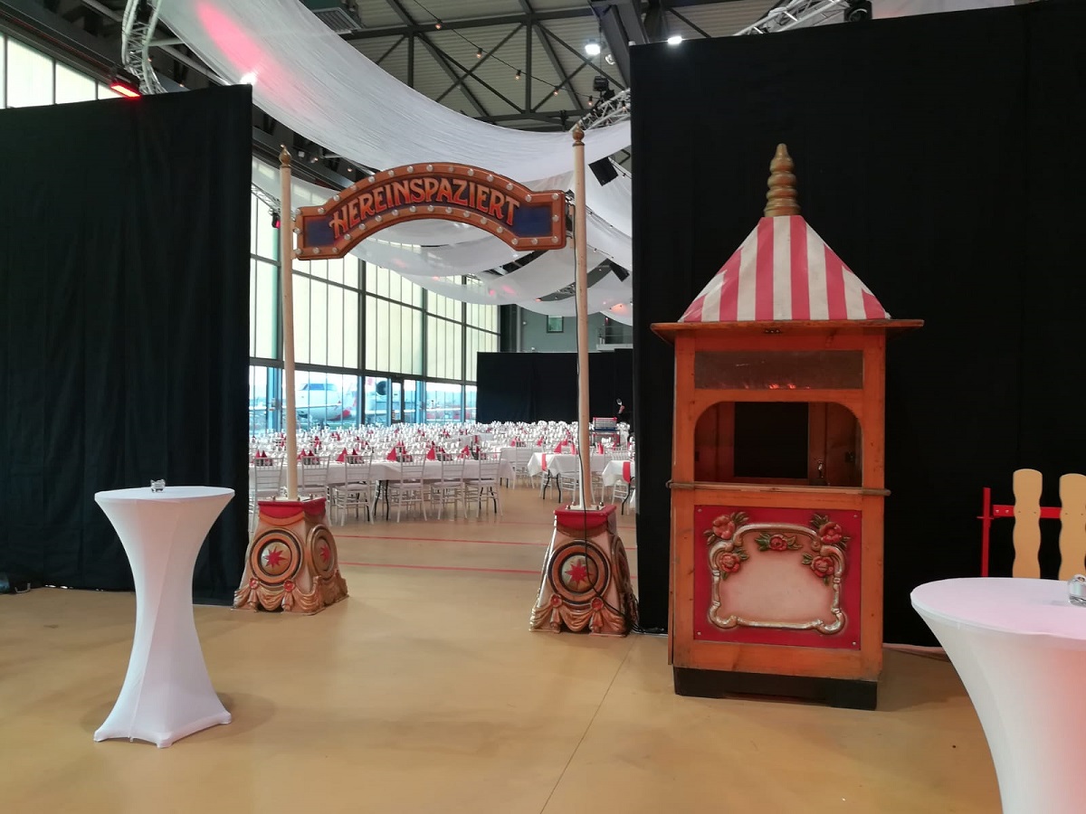 Eingangsportal Nostalgie – Bild 5