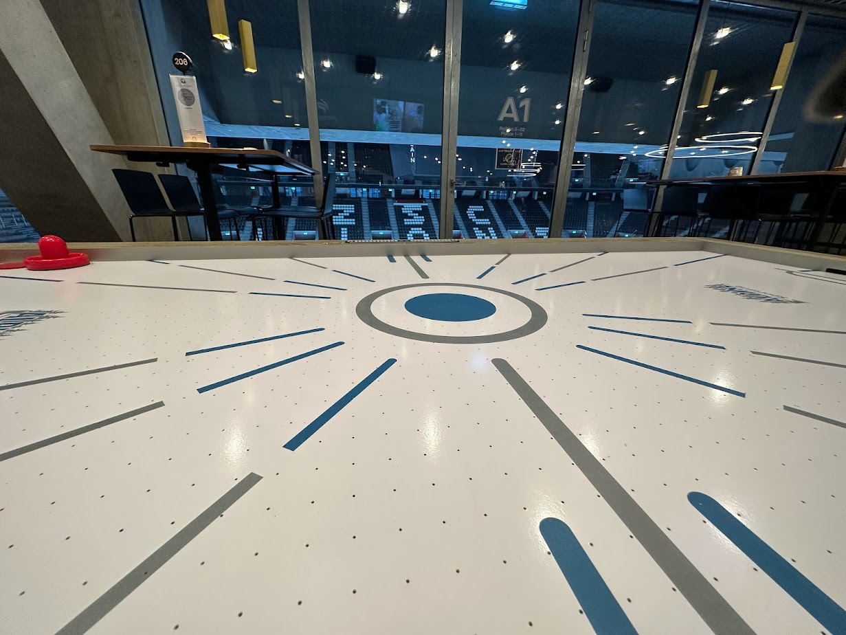 Air Hockey Tisch easy – Bild 3