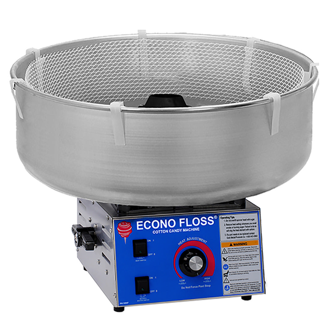 Zuckerwattemaschine Econo Floss